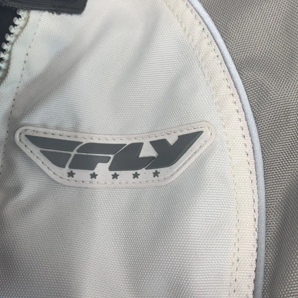 Fly street wear motorcycle jacket size 7-8. - Picture 9 of 16
